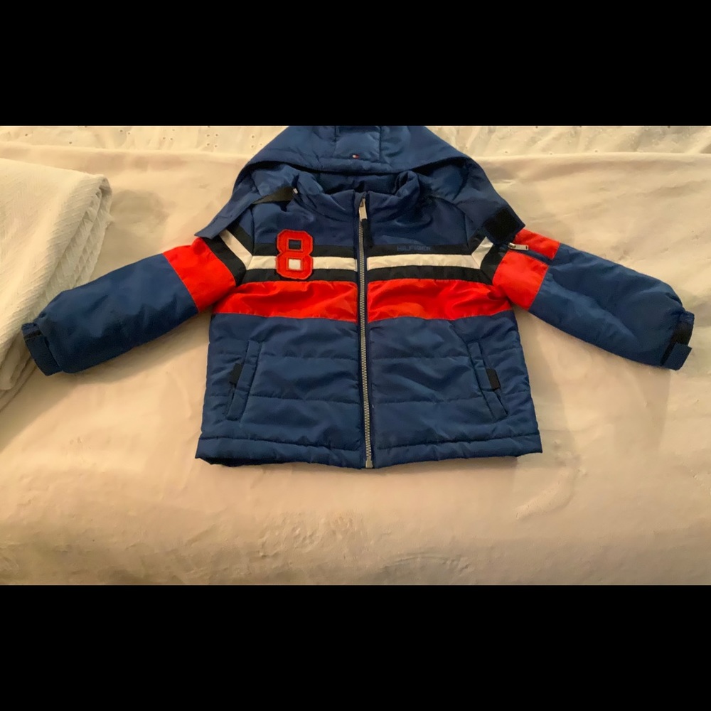 Tommy Hilfiger jacket